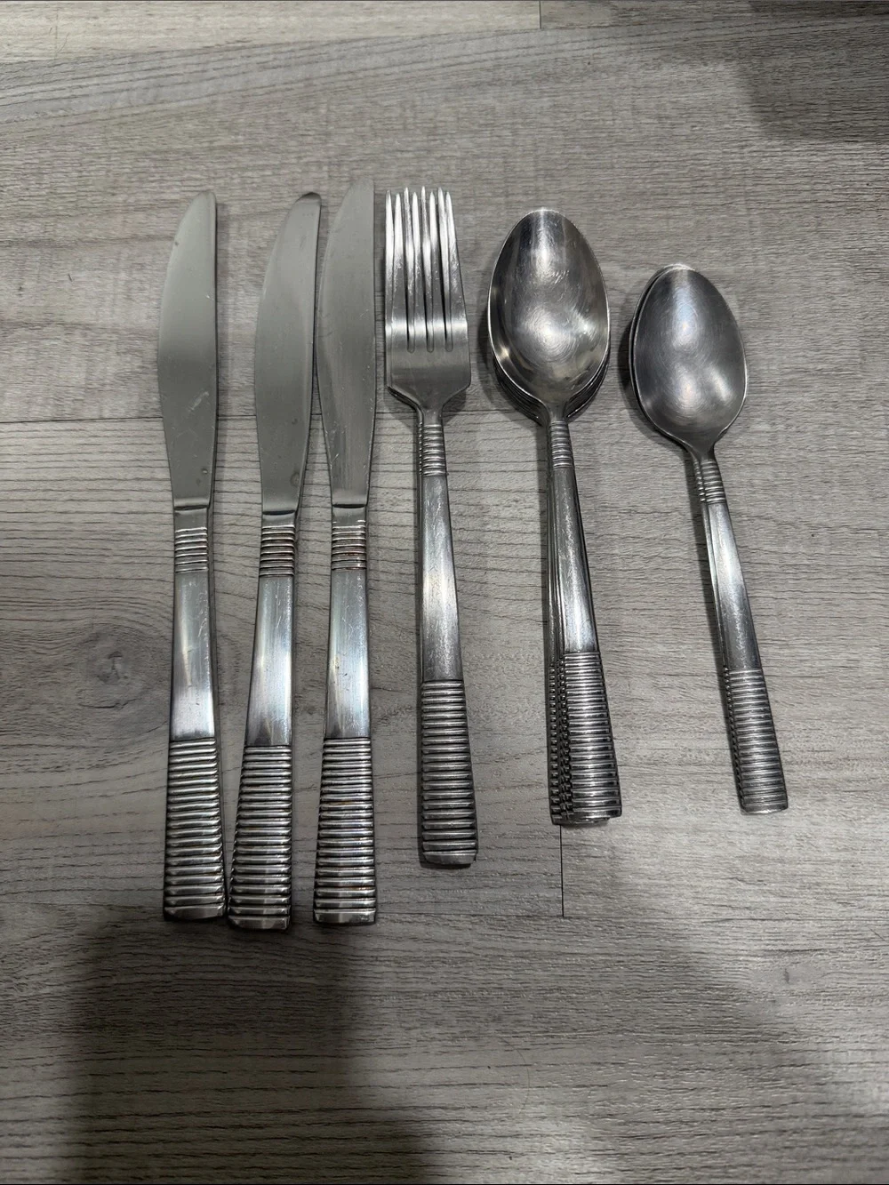 Utensil set